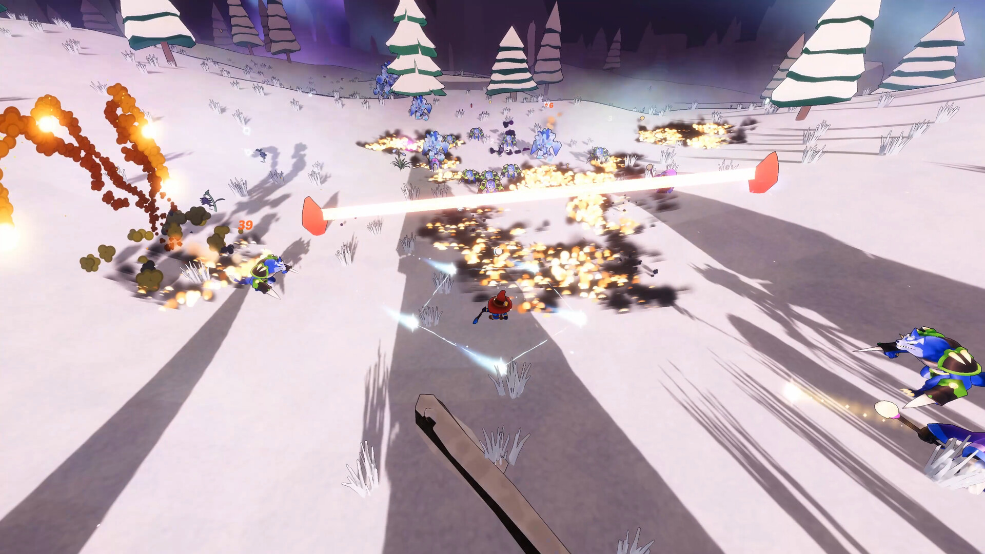 Master of Chaos: Beat or Break the Game screenshot 4
