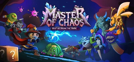Master of Chaos: Beat or Break the Game — Steam game cover