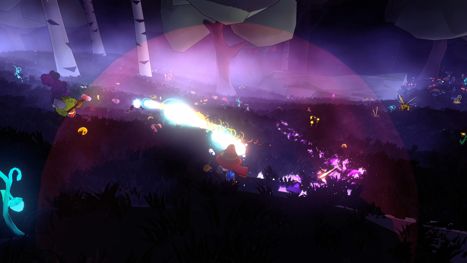 Master of Chaos screenshot #4