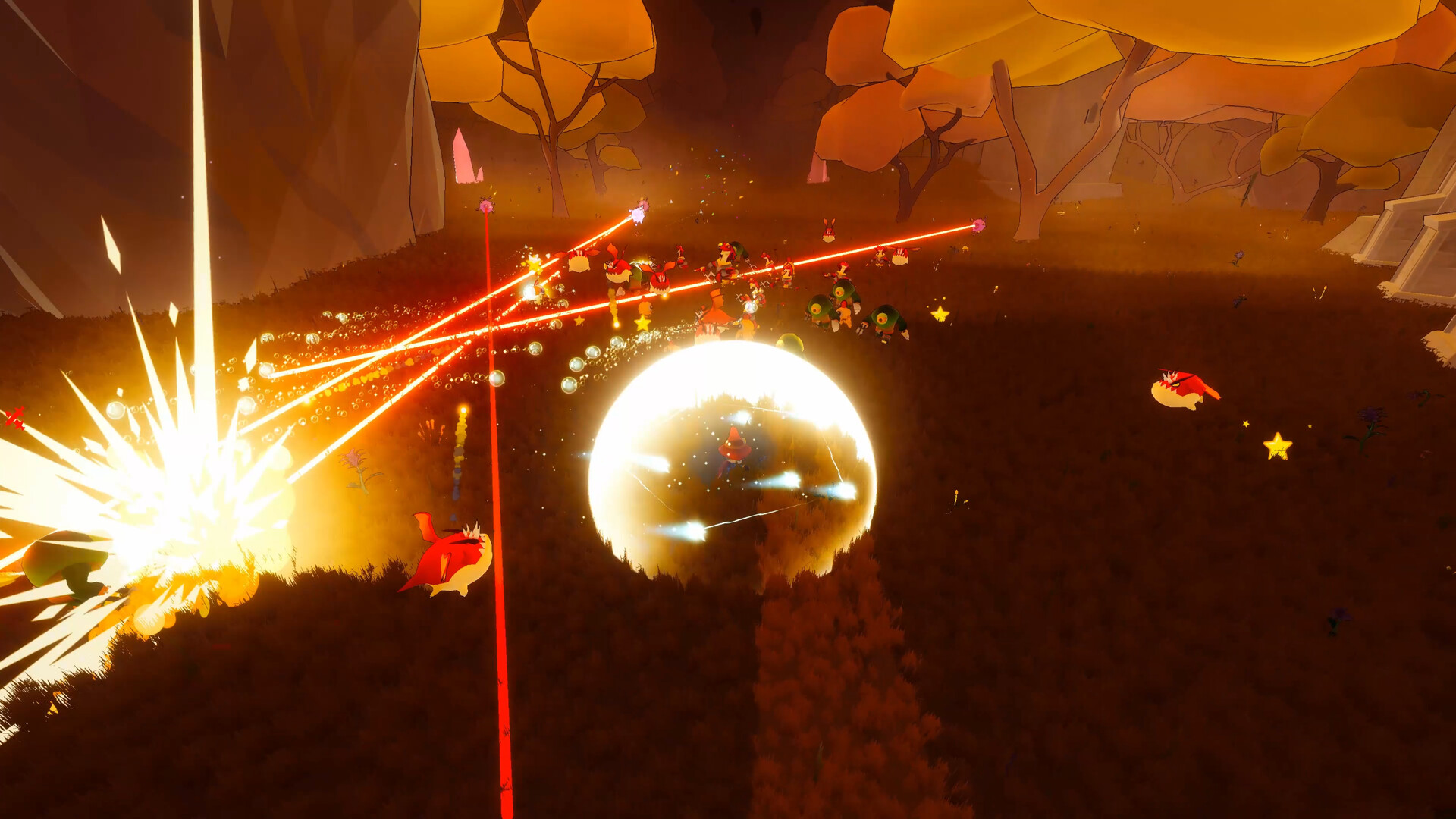 Master of Chaos: Beat or Break the Game screenshot 1