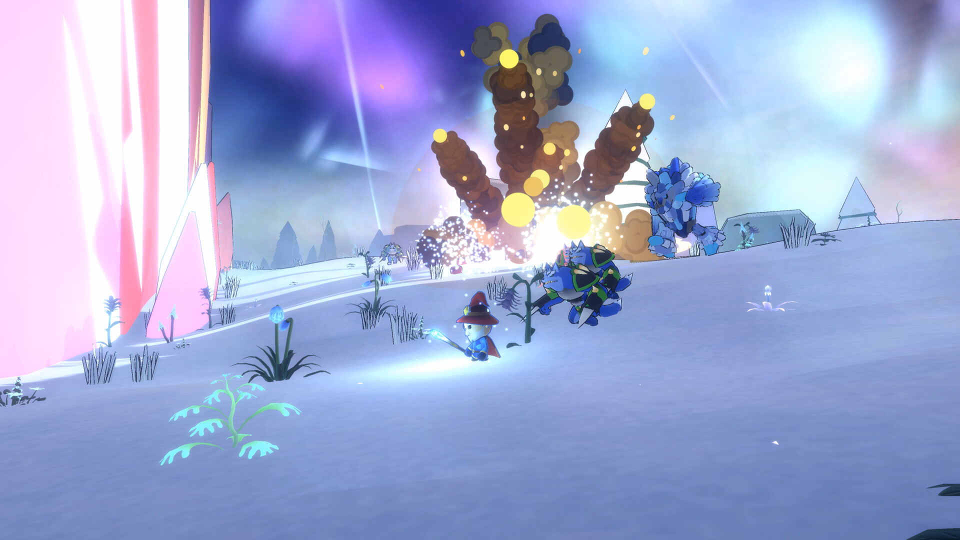 Master of Chaos: Beat or Break the Game screenshot 7