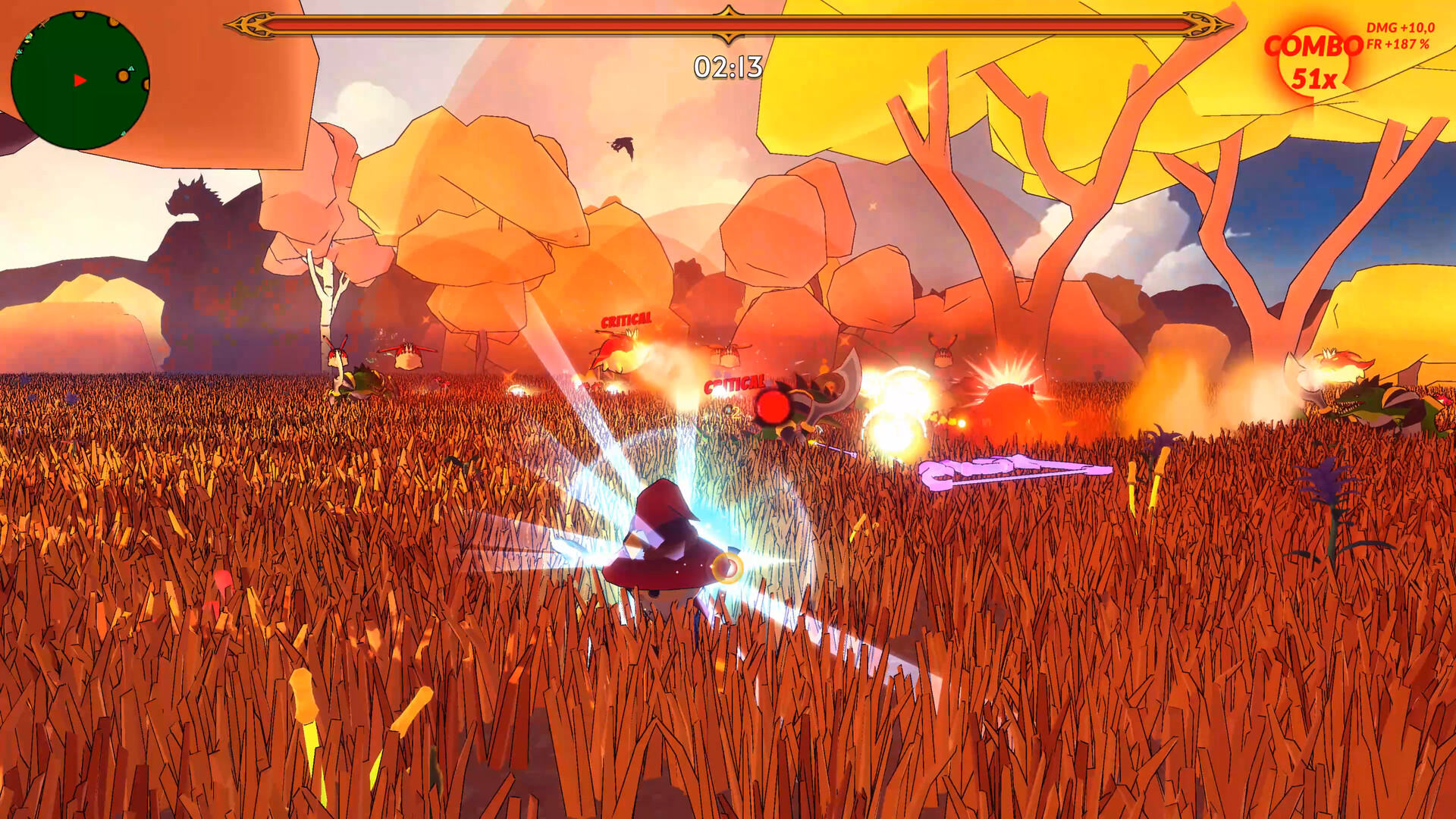 Master of Chaos screenshot #5