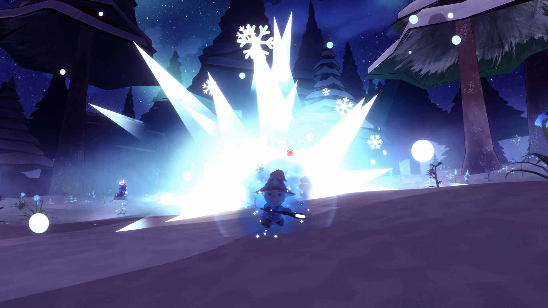 Master of Chaos screenshot #3