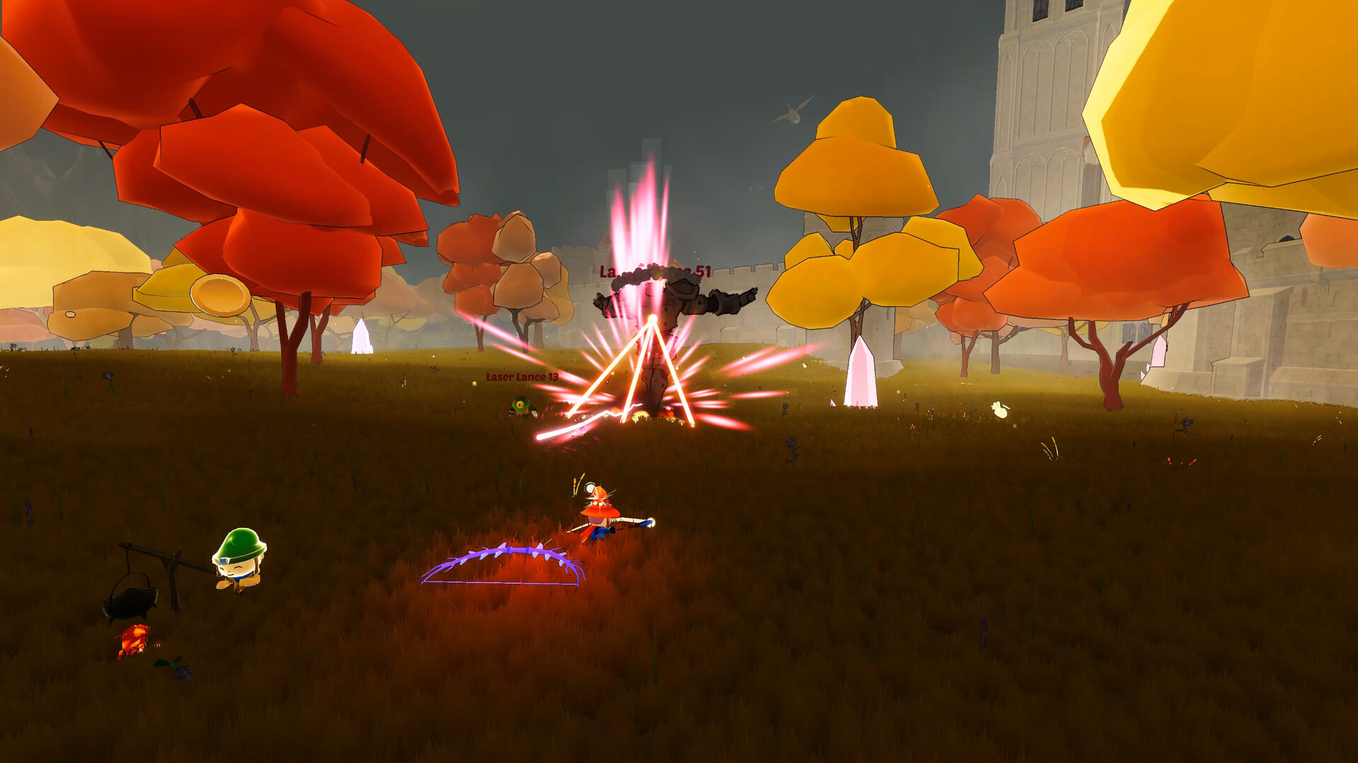 Master of Chaos: Beat or Break the Game screenshot 3