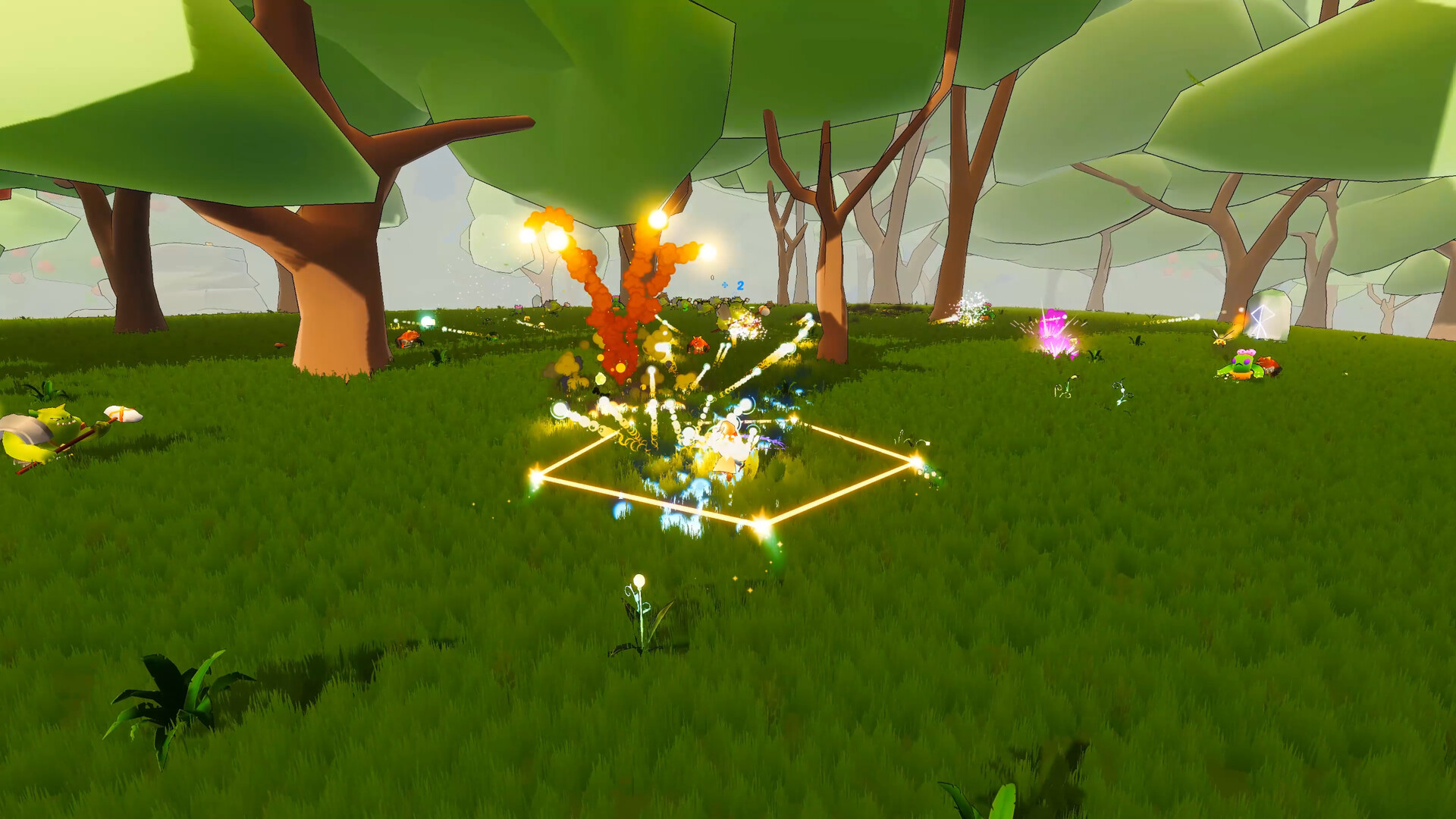 Master of Chaos: Beat or Break the Game screenshot 2
