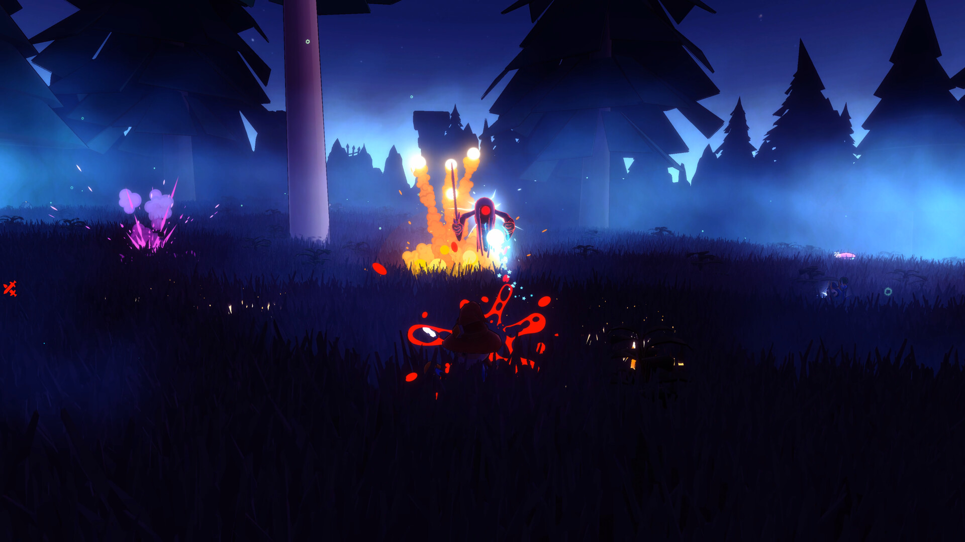 Master of Chaos screenshot #2