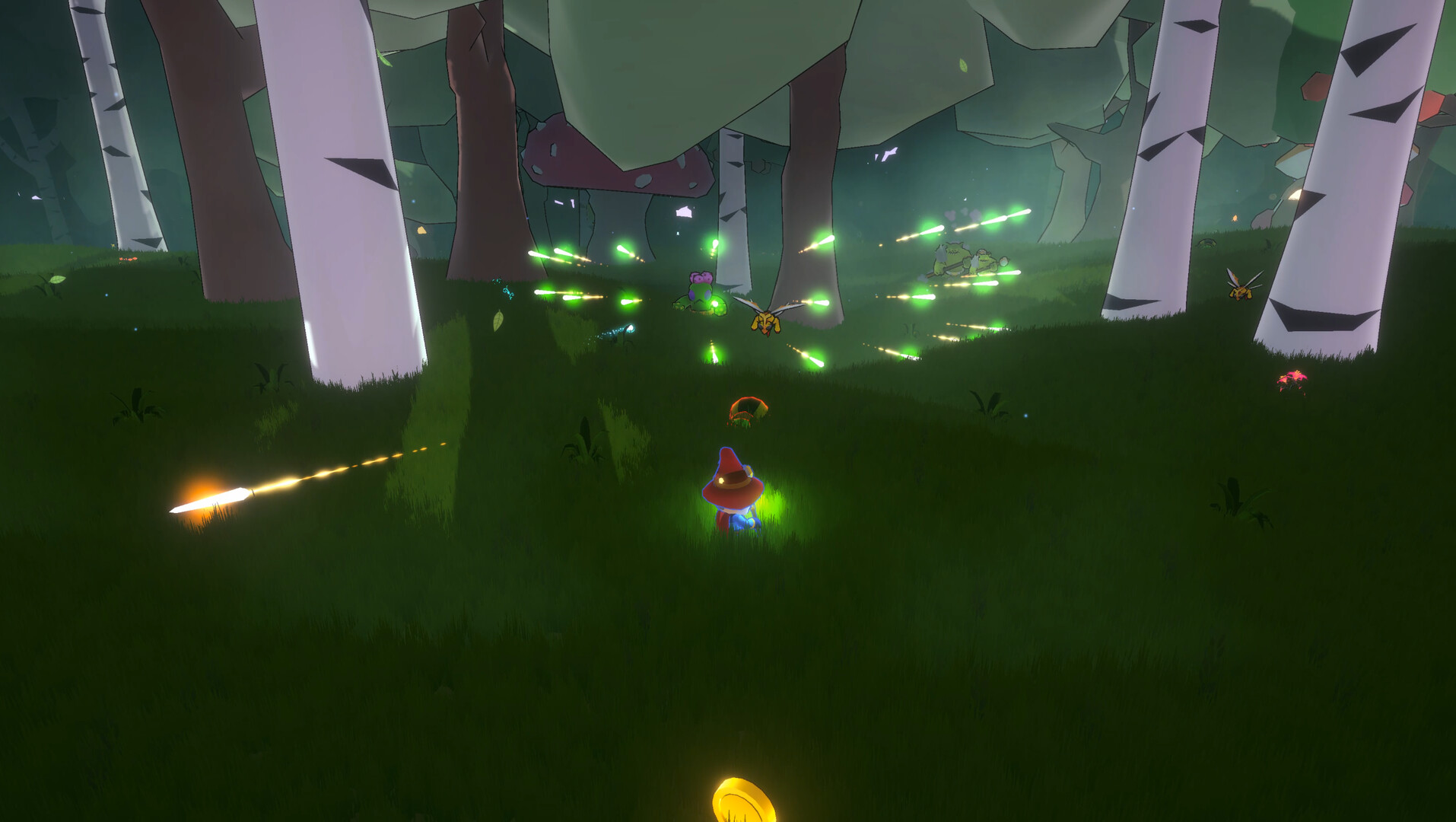 Master of Chaos: Beat or Break the Game screenshot 3