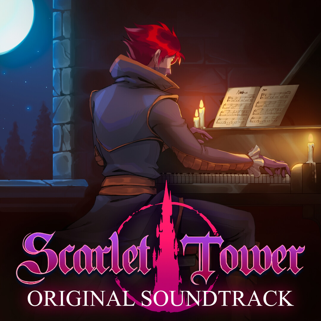 Scarlet Tower Soundtrack Featured Screenshot #1