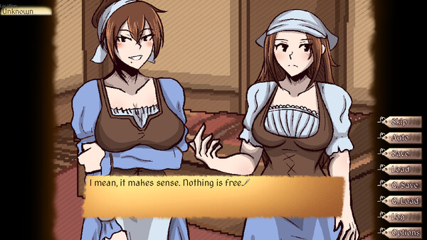 Screenshot 2 of The Hero's Adventure Log - additional gameplay view