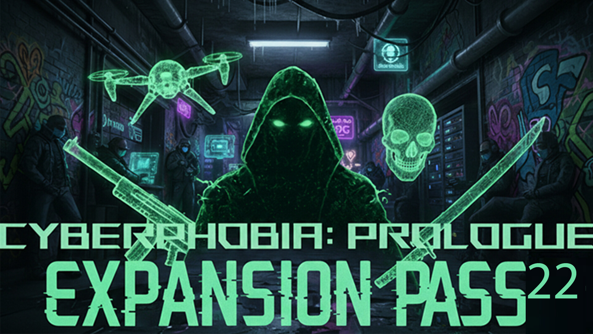 Cyberphobia: Prologue - Expansion Pass 22 Featured Screenshot #1