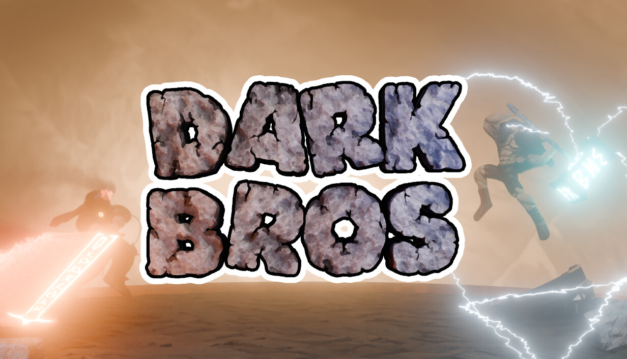 Dark Bros cover art