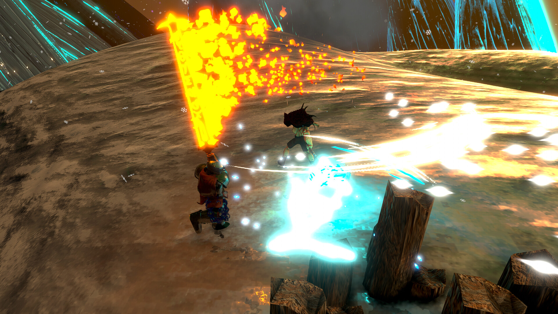 Dark Bros screenshot #2