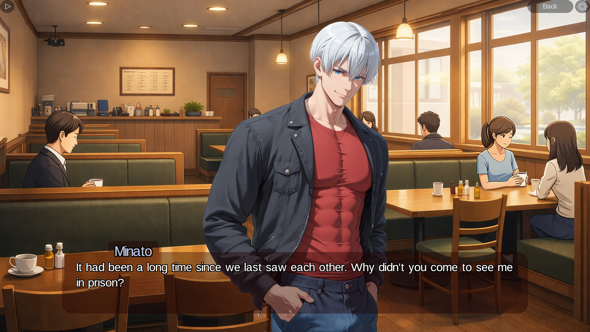 Mistress VS Wife screenshot #1