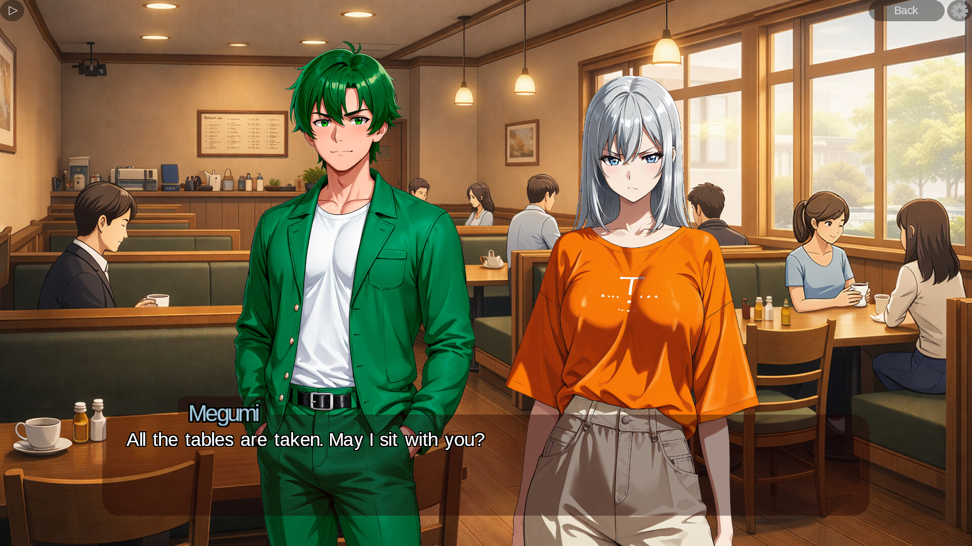 Mistress VS Wife screenshot #9