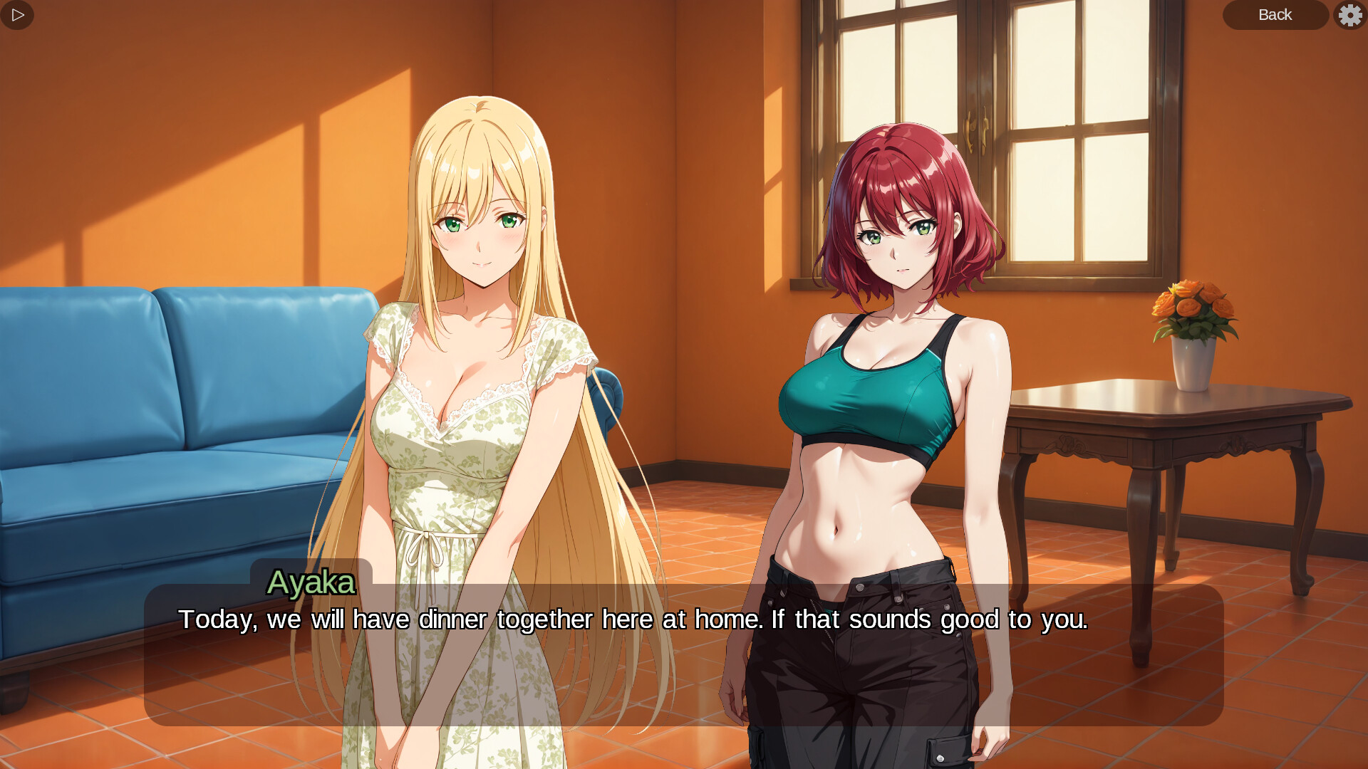 Mistress VS Wife screenshot #2