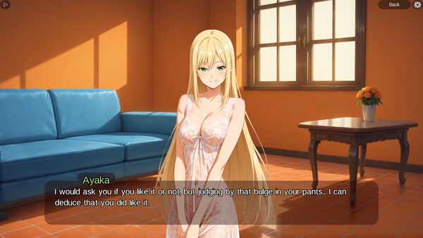 Screenshot 4 of Mistress VS Wife - final gameplay screenshot