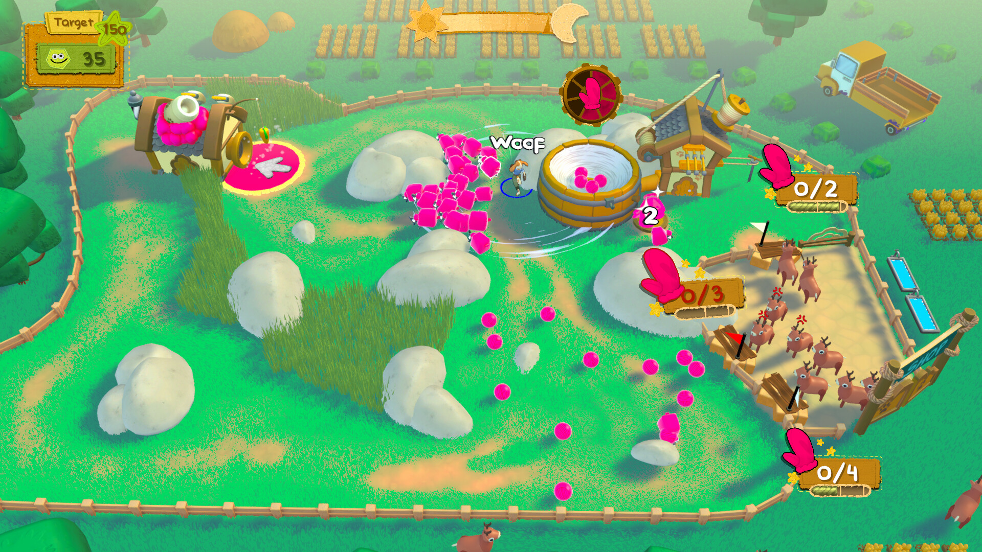 Sheep & Socks screenshot #3