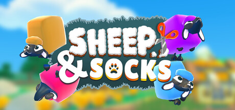 Sheep & Socks