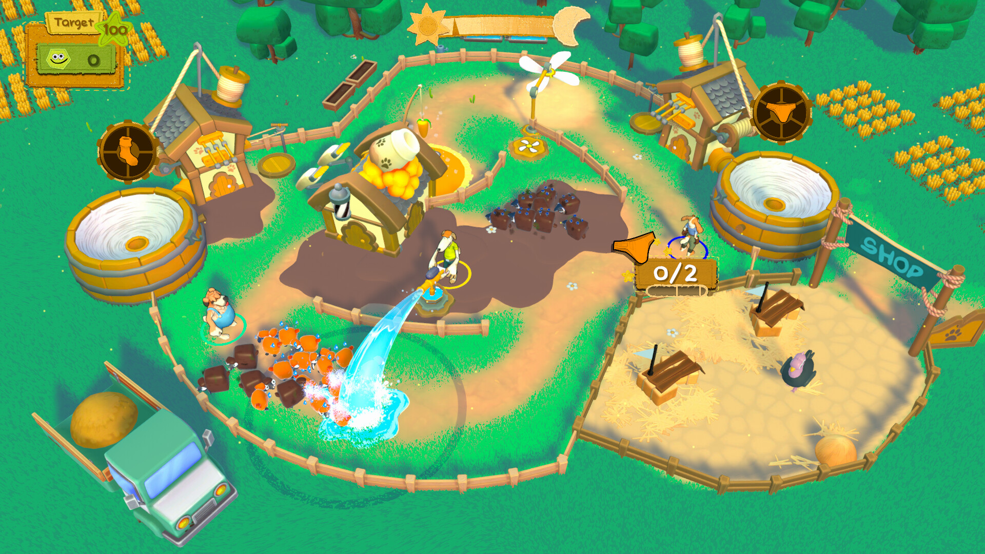 Sheep & Socks screenshot #2