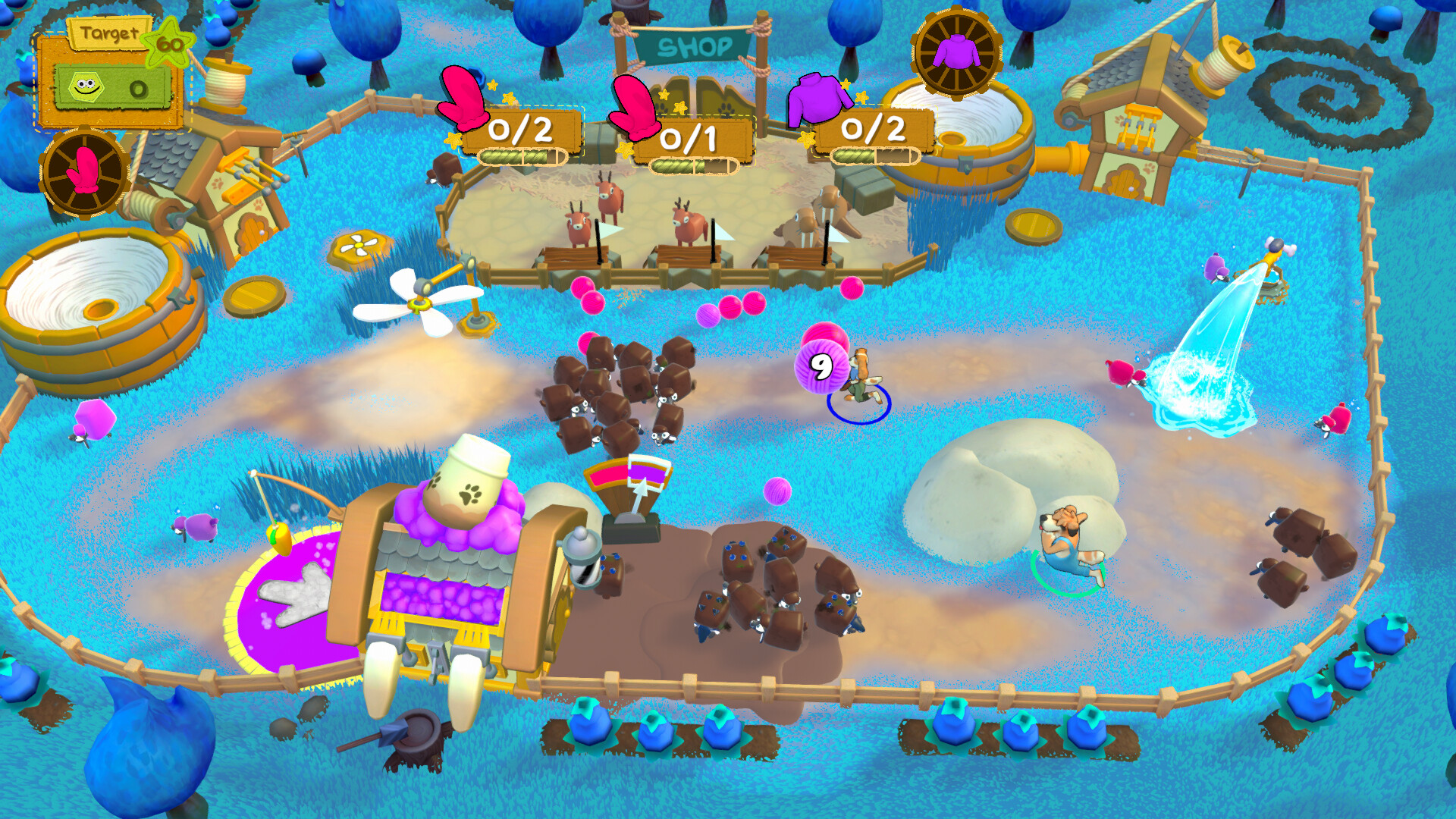 Sheep & Socks screenshot #4