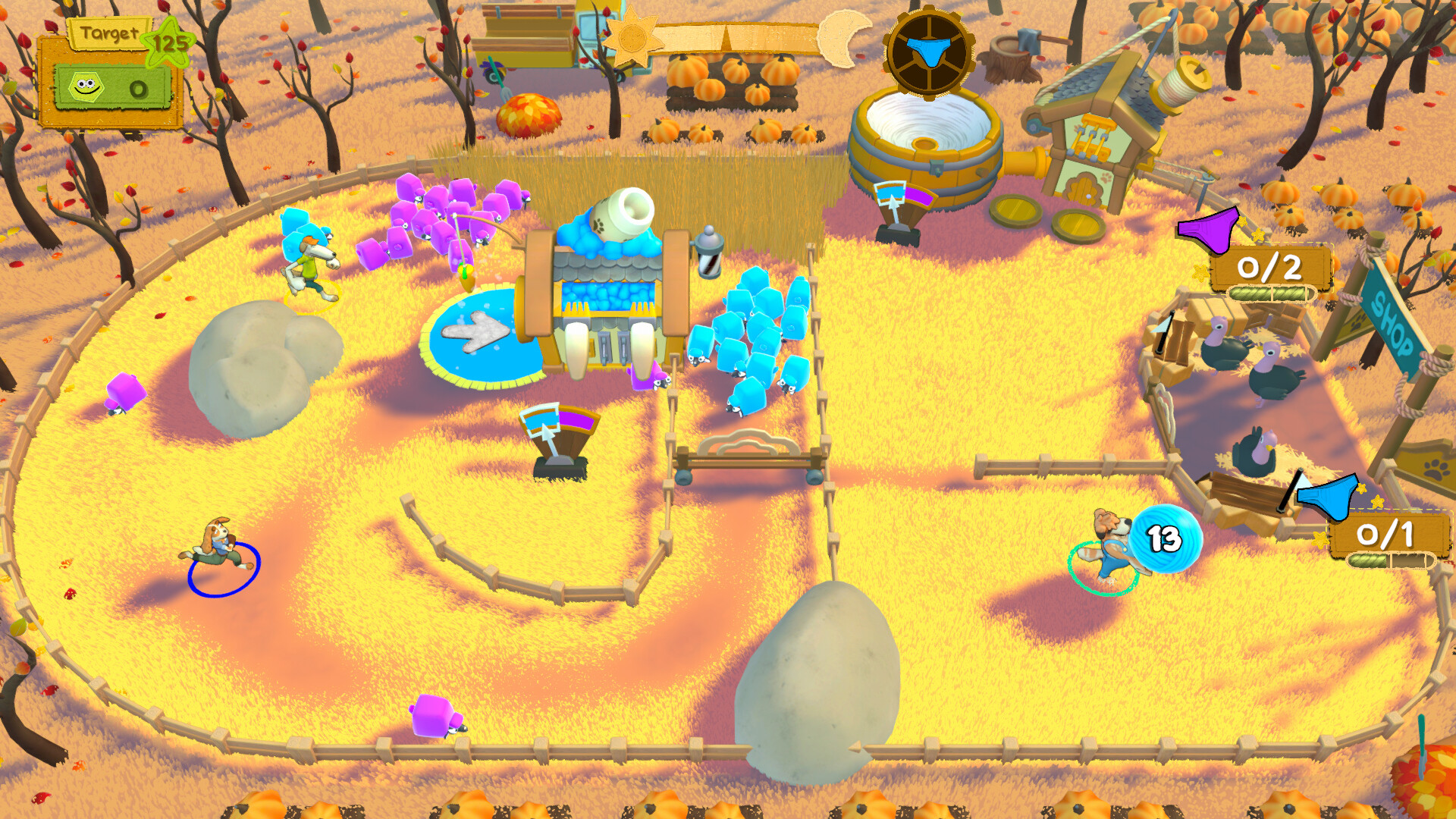 Sheep & Socks Featured Screenshot #1