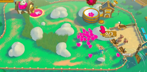 Sheep & Socks video 1