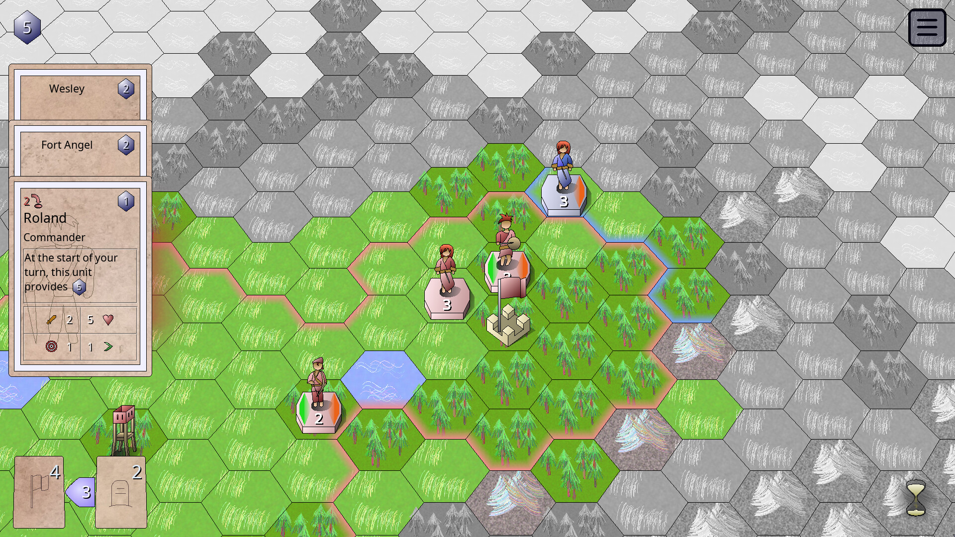 Firestorm screenshot #1