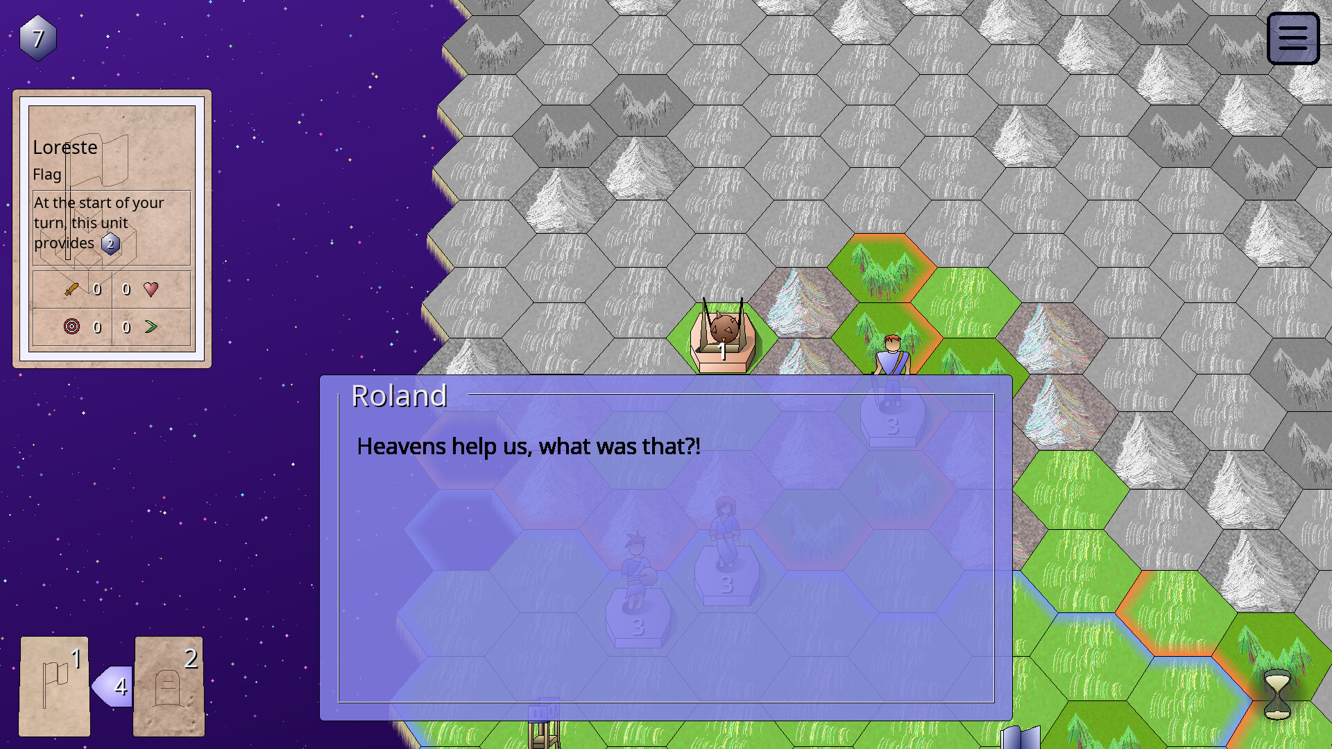 Firestorm screenshot #6