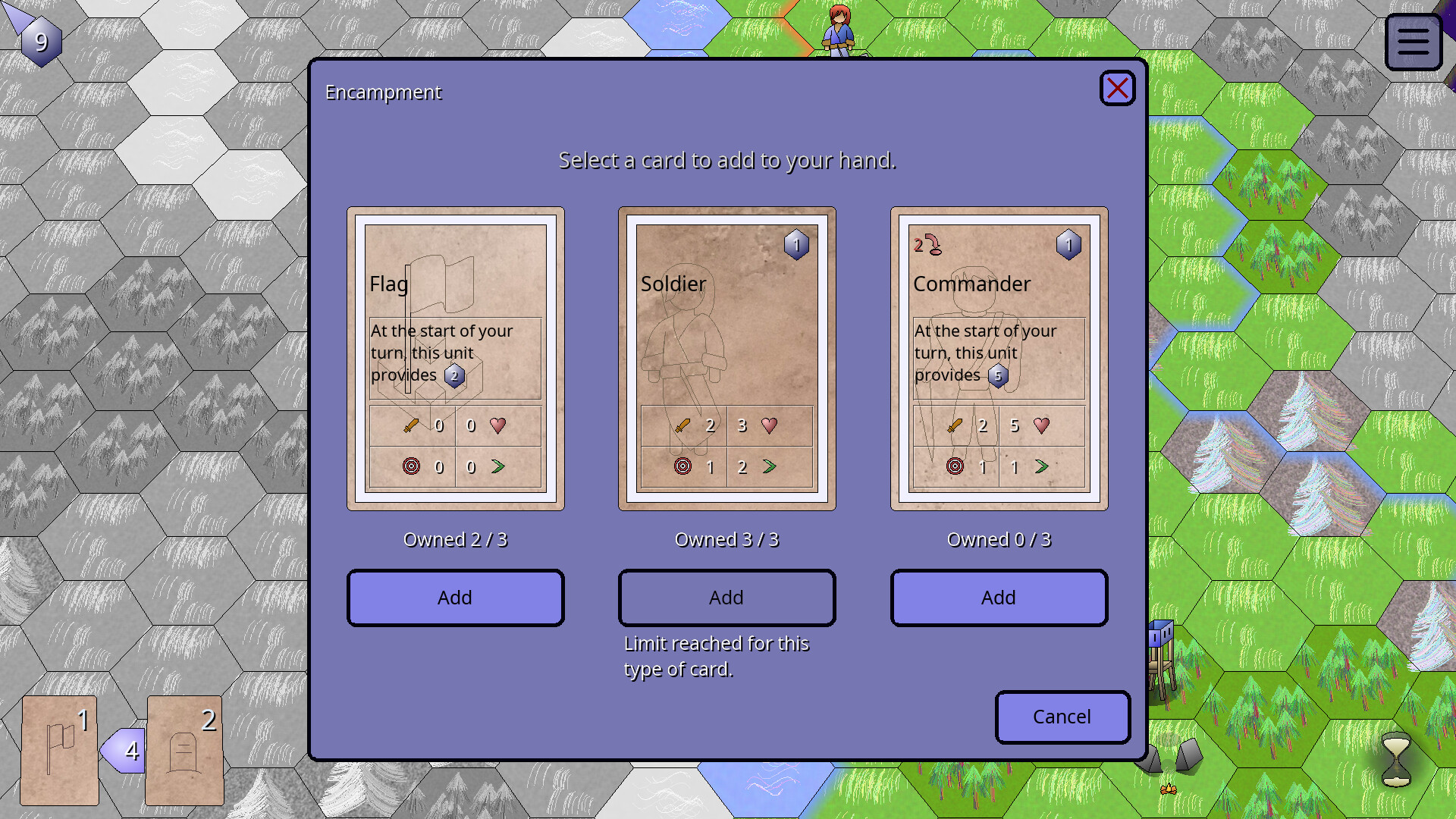 Firestorm screenshot #4