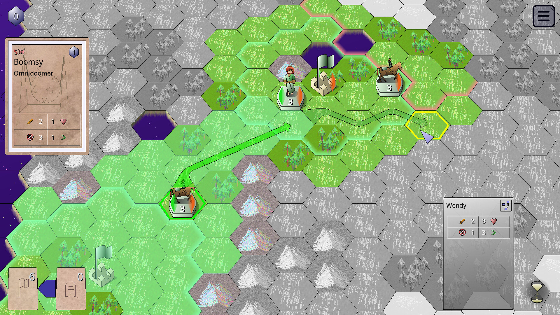 Firestorm screenshot #3