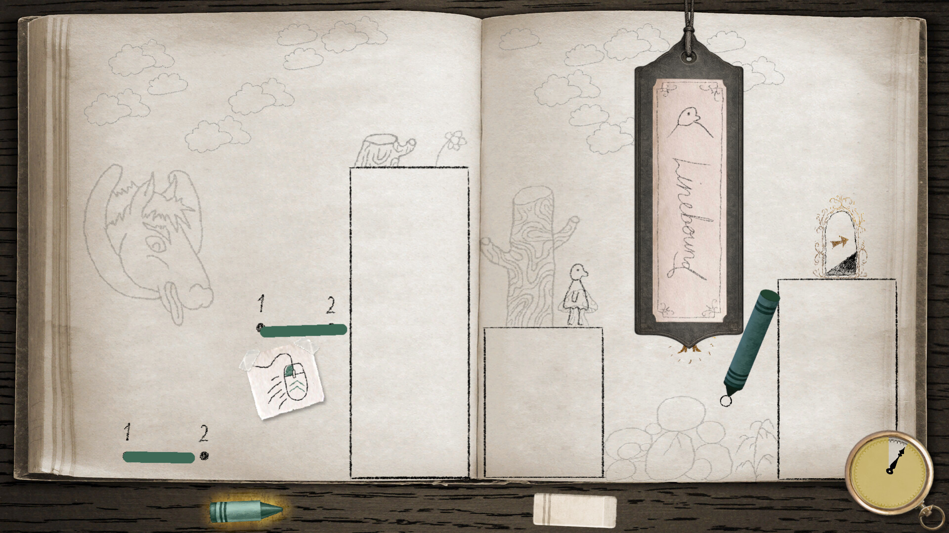 Linebound screenshot