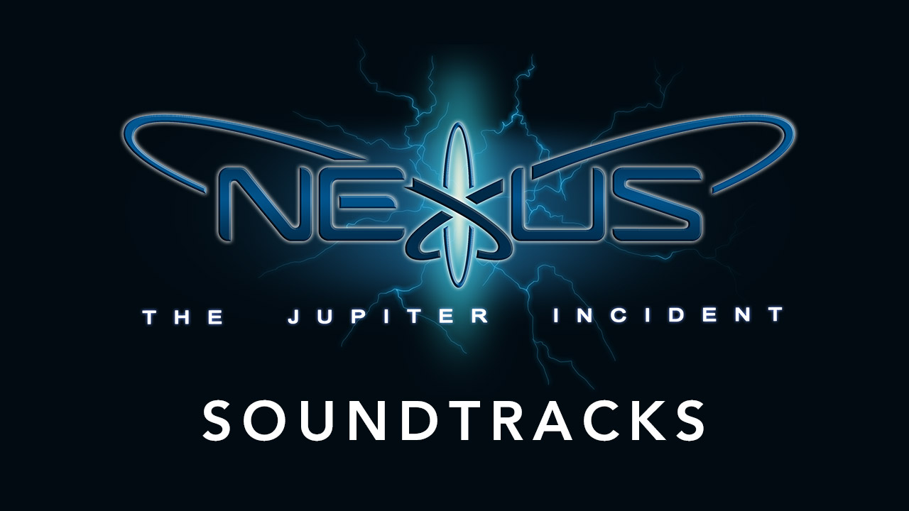 Nexus: The Jupiter Incident Soundtrack