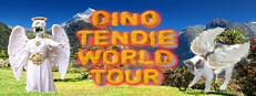 Dino Tendie World Tour cover