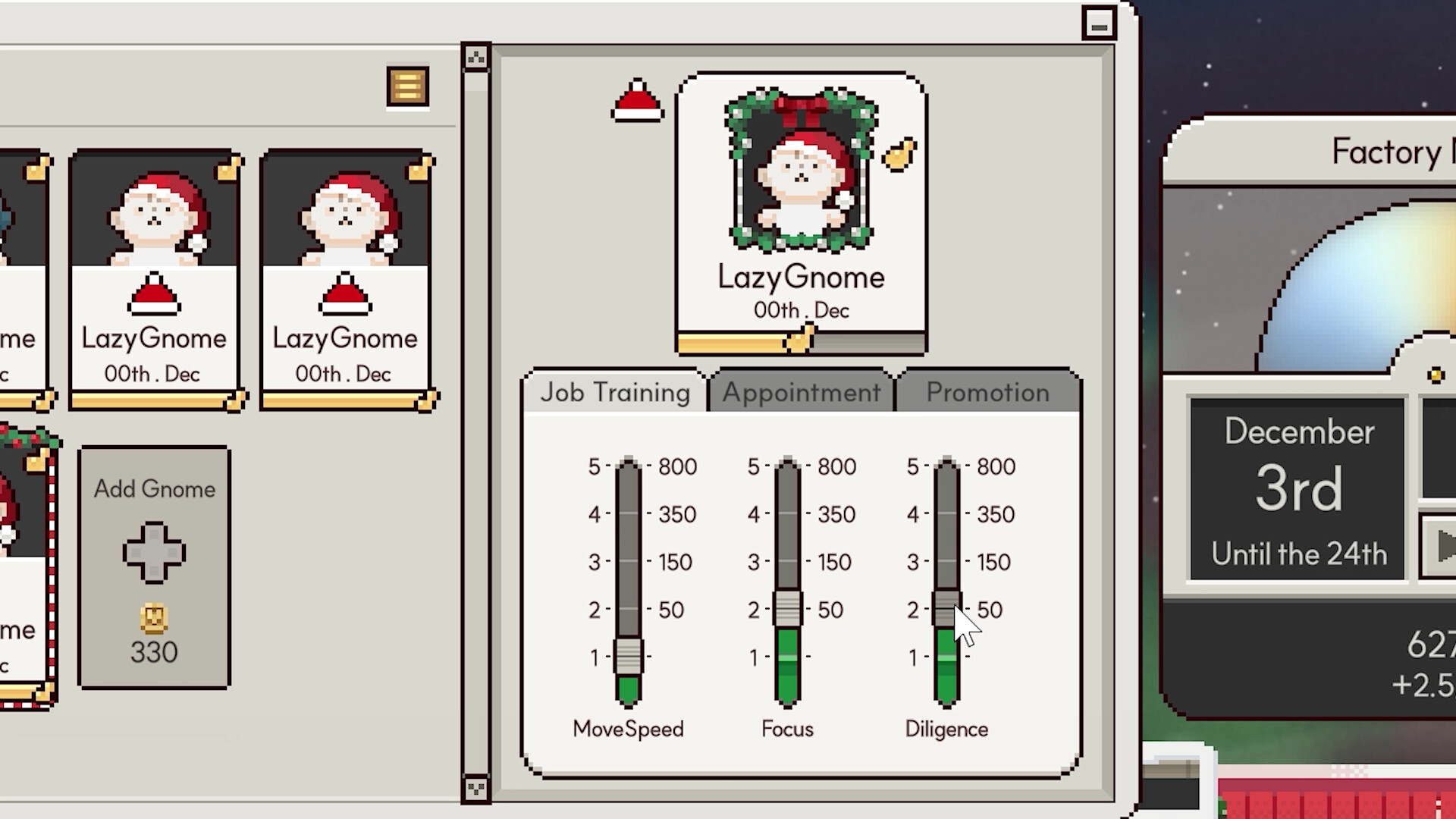 Get to Work, Gnomes! Christmas Factory screenshot #5