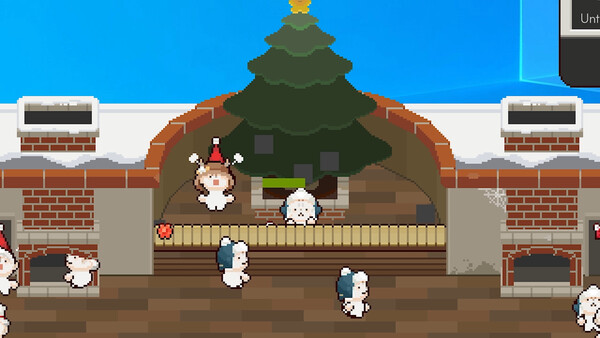 Скриншот 4 из игры Get to Work, Gnomes! Christmas Factory