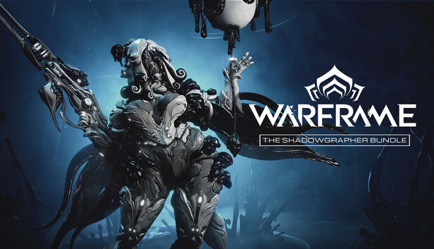 Warframe: The Shadowgrapher Bundle