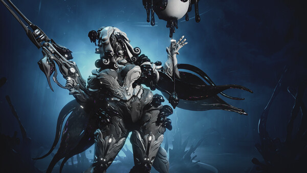 Warframe: The Shadowgrapher Bundle