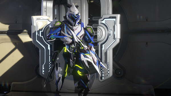 Warframe: Eat and Run Collection