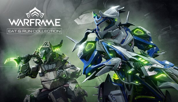 Warframe: Eat and Run Collection