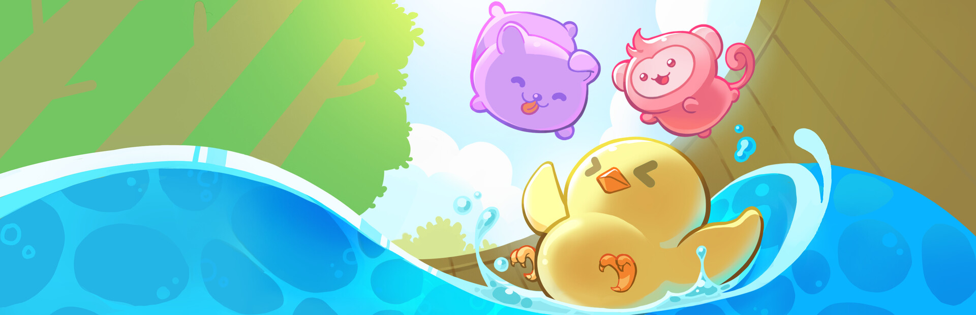 Onsen Critter Drop