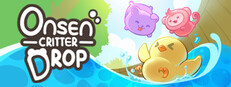 Onsen Critter Drop Banner