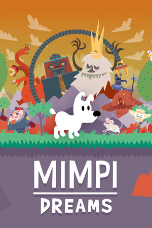 Cover art of Mimpi Dreams