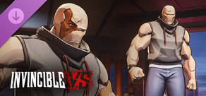Invincible VS - Titan - Streetwear Skin