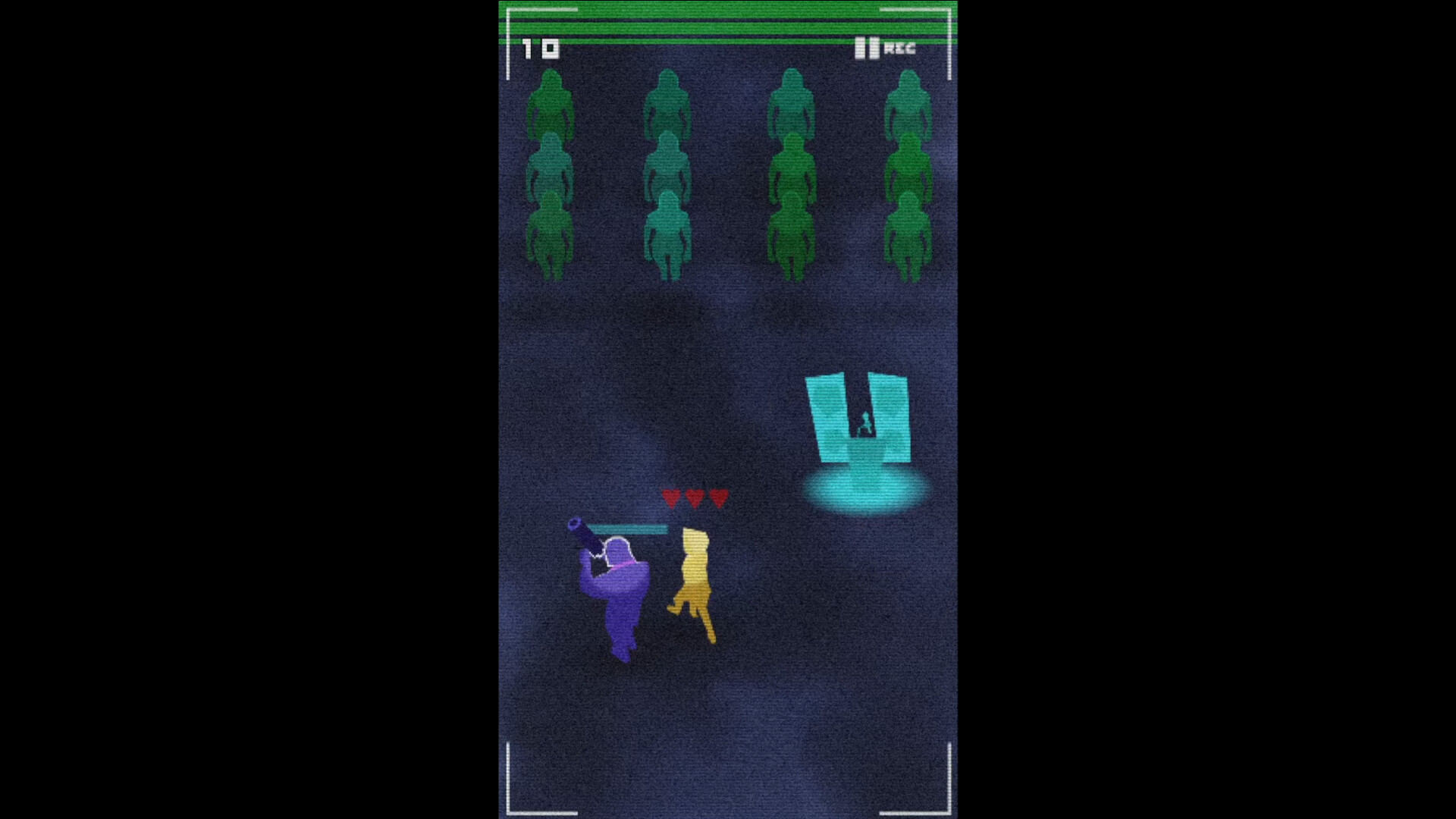 STEP ASIDE! screenshot #4