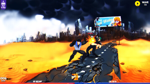 Screenshot media