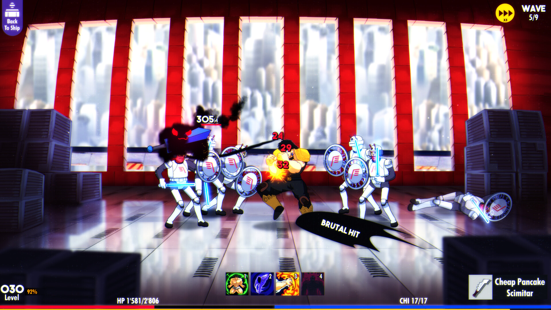 TURBOZOD screenshot #1