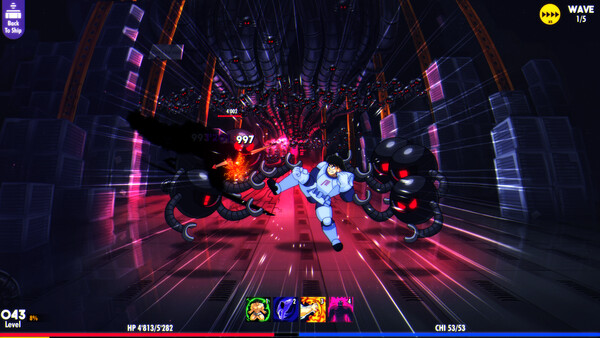 TURBOZOD screenshot 2