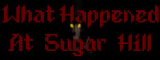 What Happened At Sugar Hill? cover