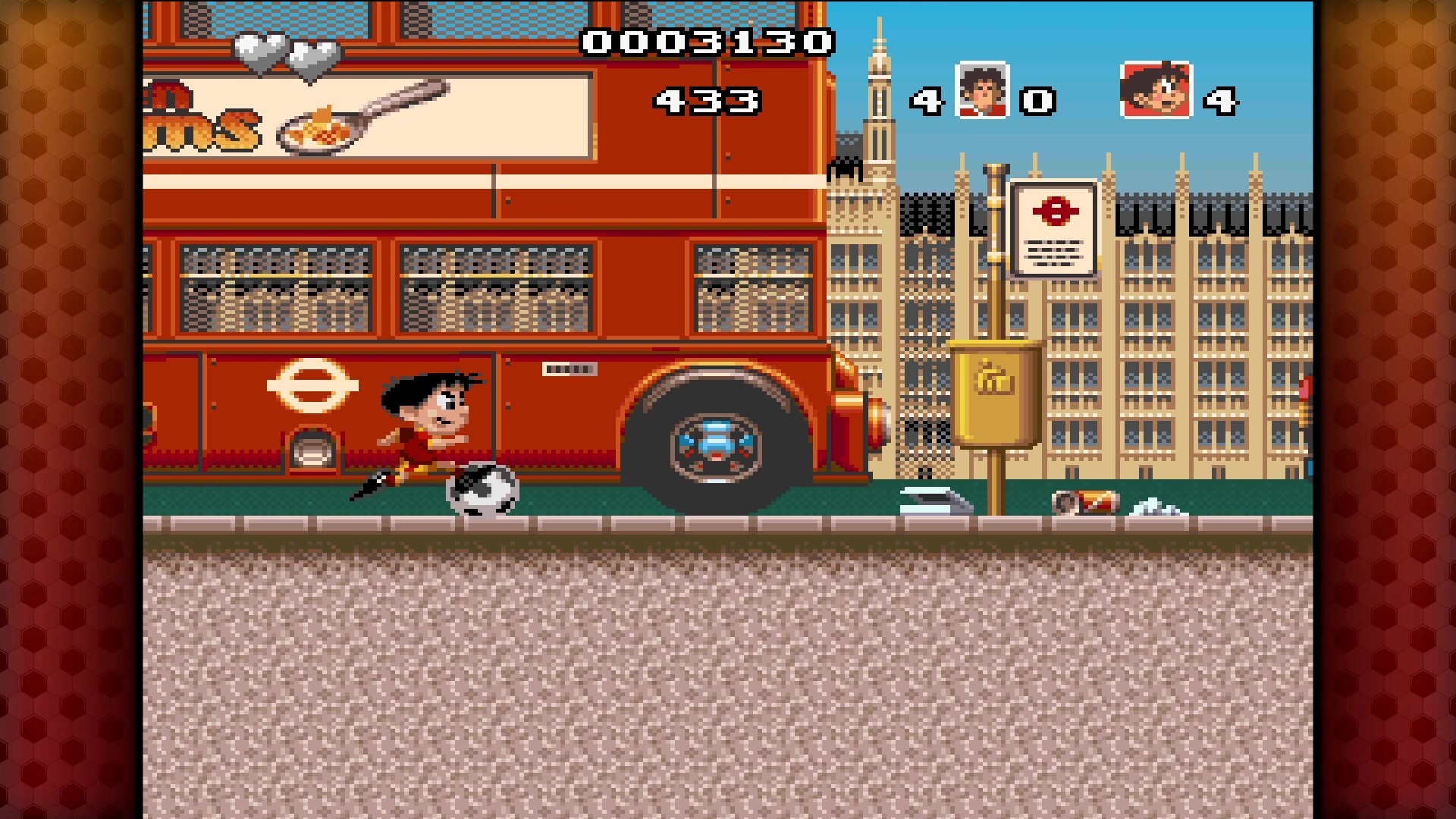 Soccer Kid Collection (QUByte Classics) screenshot 14