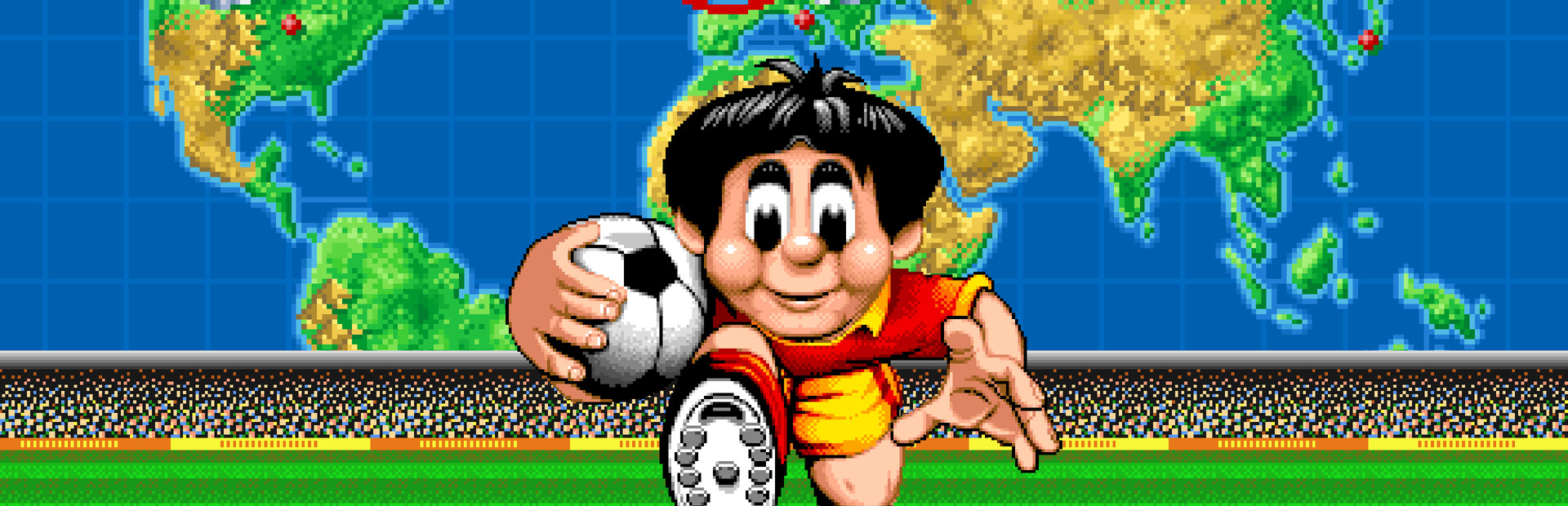 Soccer Kid Collection (QUByte Classics)